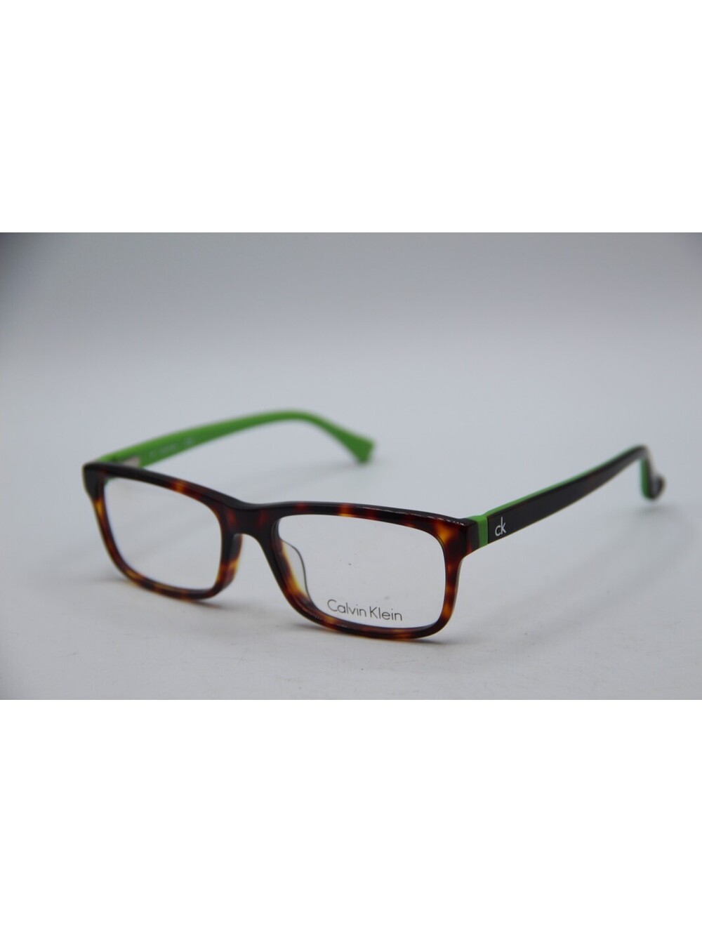 Calvin Klein Ck 5820 213 Havana Green Authentic Eyeglasses 52-17